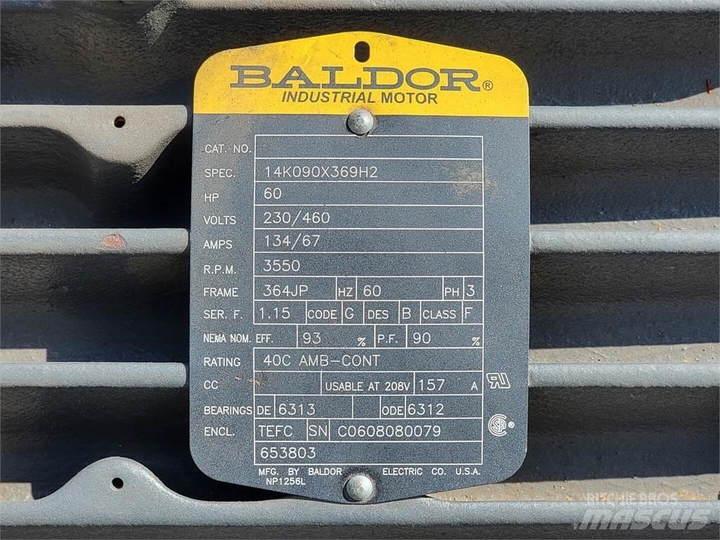 Baldor  Motores industriais