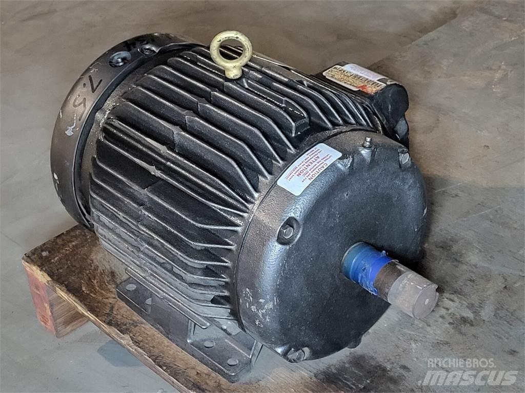 Baldor  Motores industriais