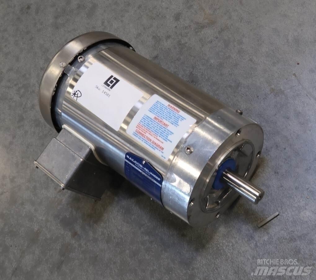 Baldor  Motores industriais