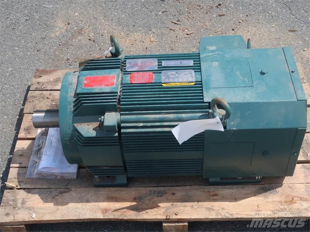 Baldor  Motores industriais