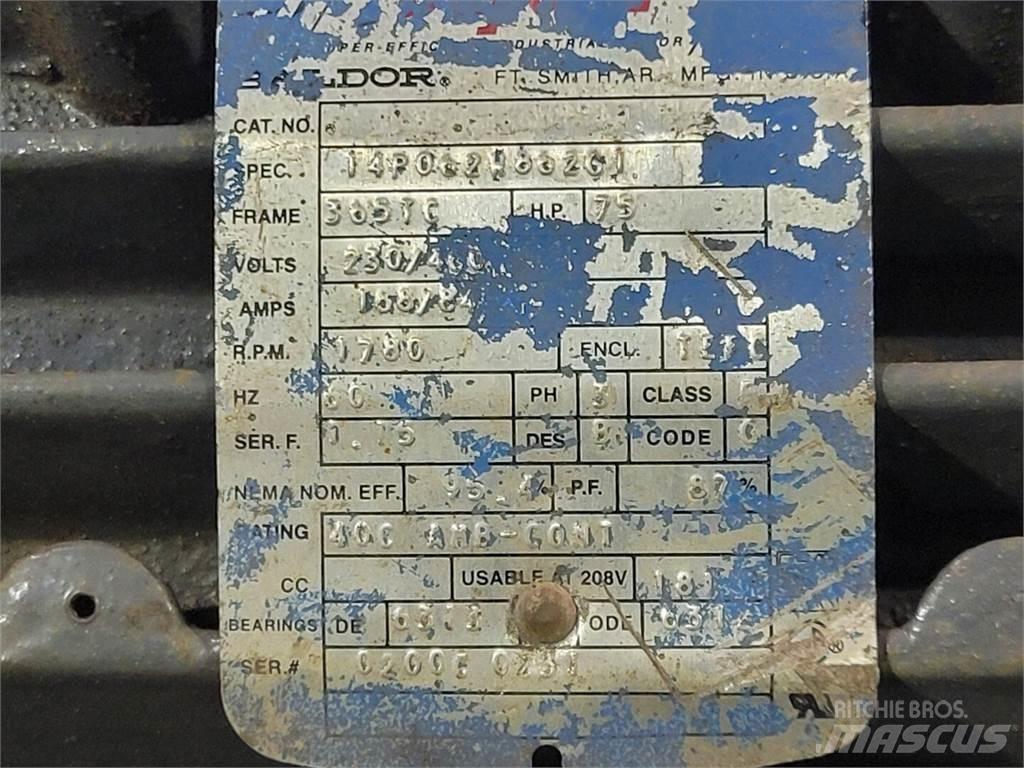 Baldor  Motores industriais