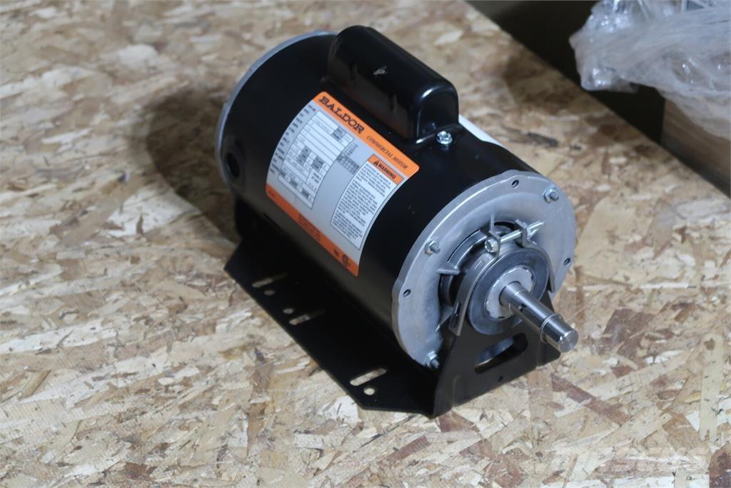 Baldor  Motores industriais