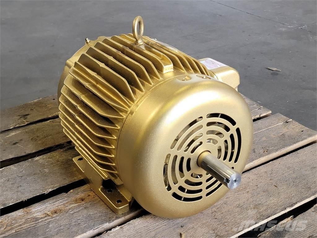 Baldor 07G99W37E7 Motores industriais