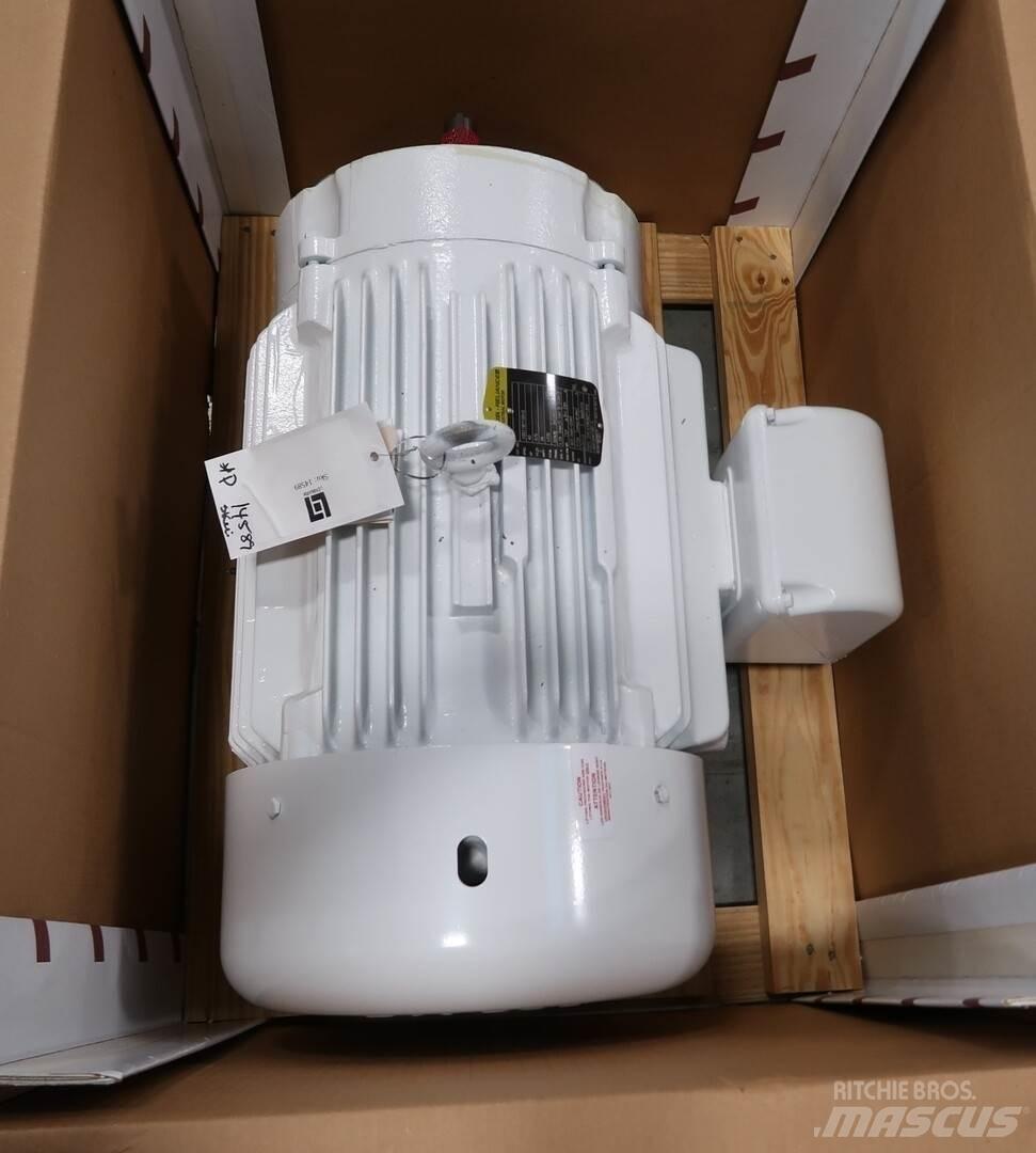 Baldor 10G118Y108H2 Motores industriais