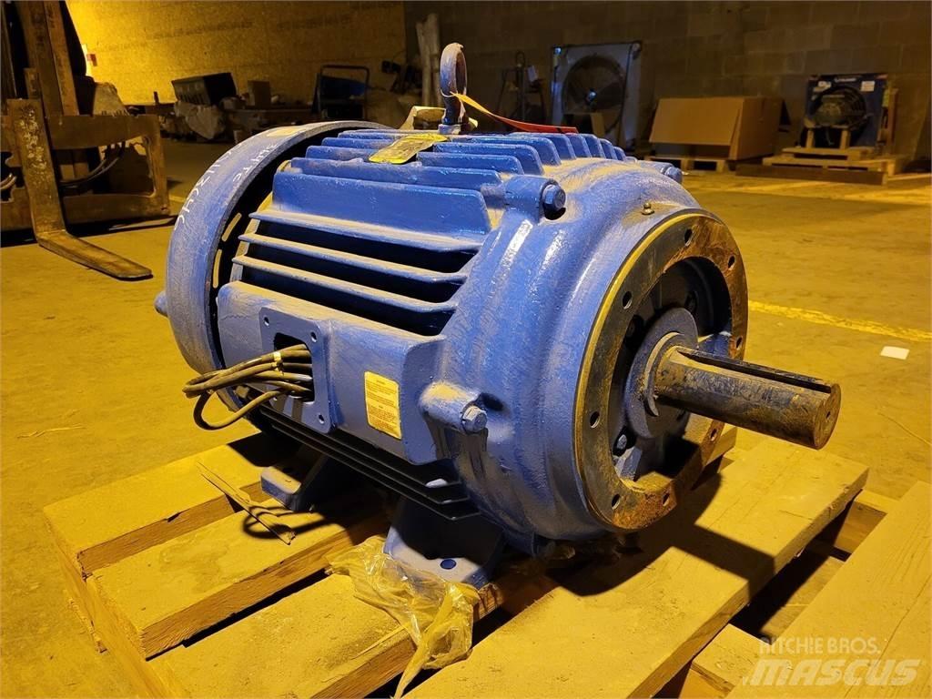 Baldor 14C52W325 Motores industriais