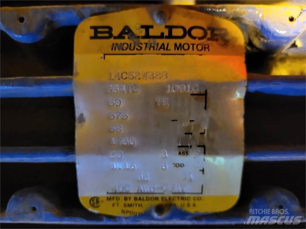 Baldor 14C52W325 Motores industriais