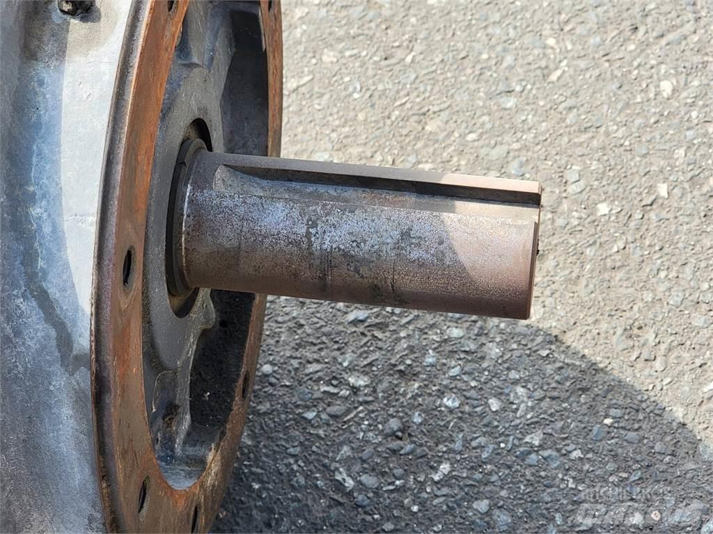 Baldor 14H002X129 Motores industriais