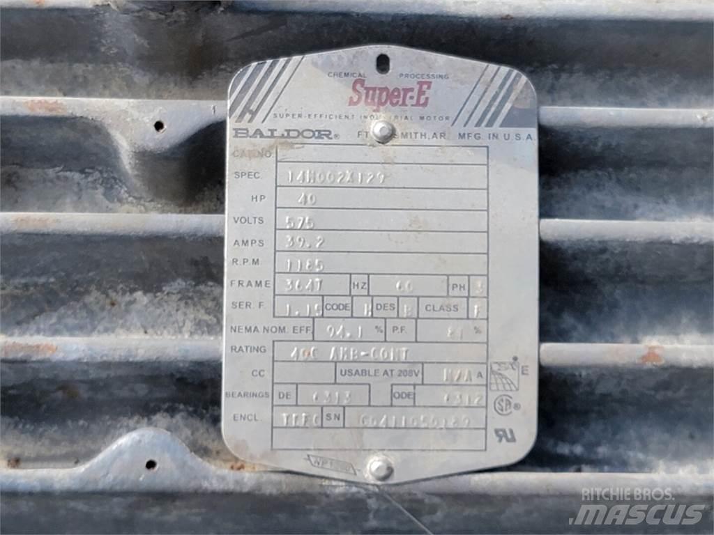 Baldor 14H002X129 Motores industriais