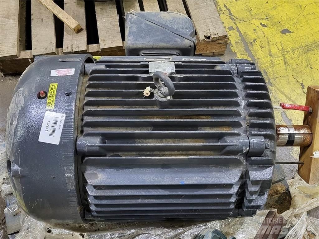 Baldor 16G20X25 Motores industriais