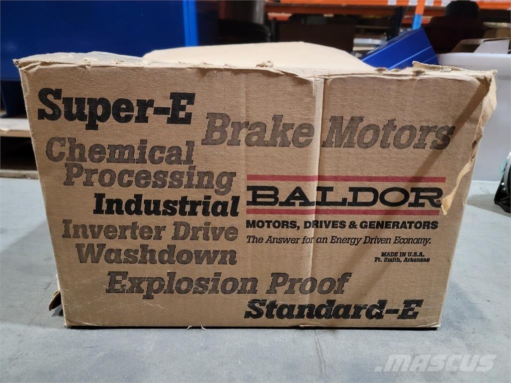 Baldor 17K027W464G1 Motores industriais
