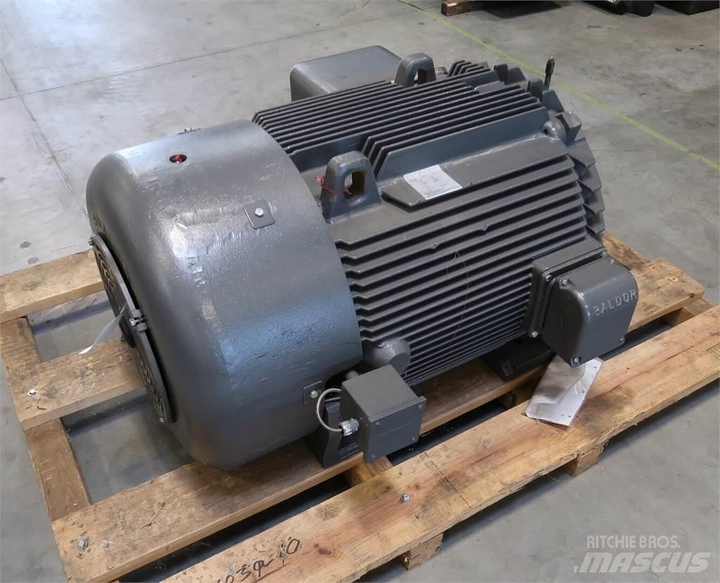 Baldor 20A646-0237 Motores industriais