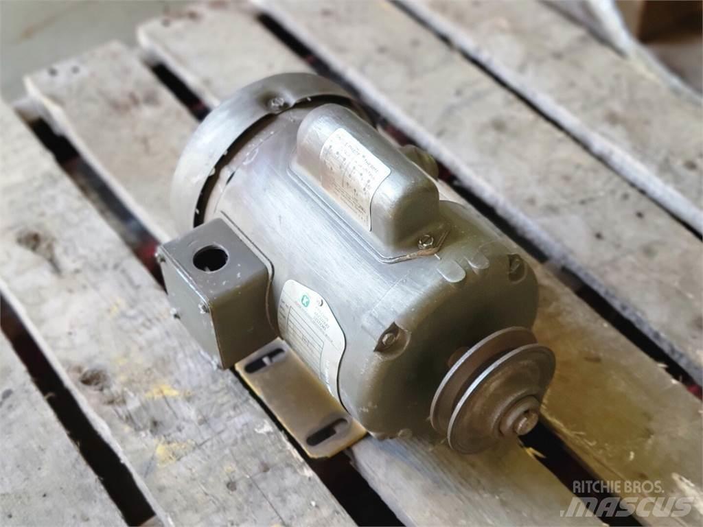 Baldor 34C61-5598G1 Motores industriais