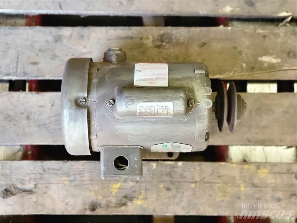 Baldor 34C61-5598G1 Motores industriais