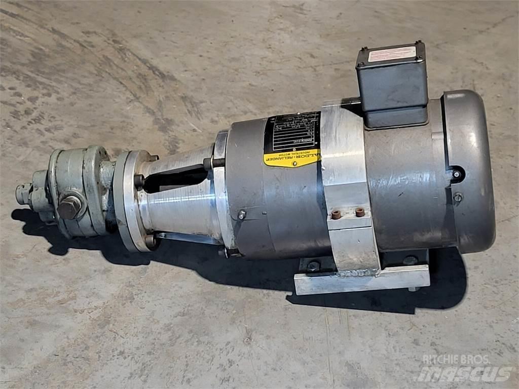 Baldor 35A003-3141 Motores industriais