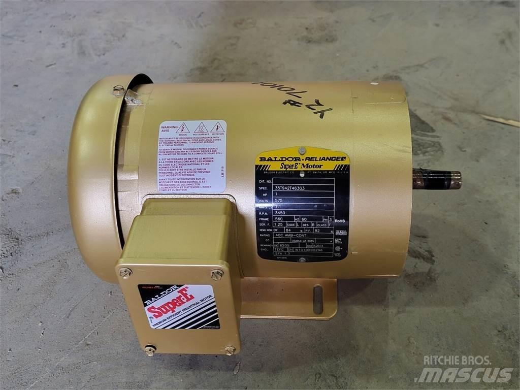 Baldor 35T942T463G3 Motores industriais