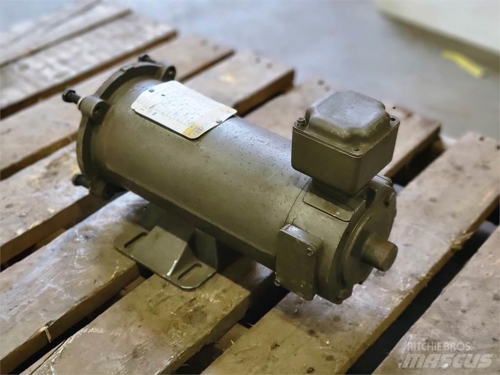 Baldor CDP3330 Motores industriais