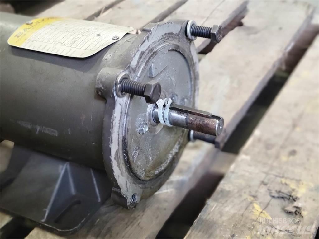 Baldor CDP3330 Motores industriais