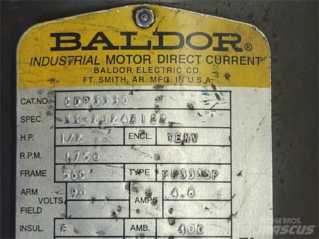 Baldor CDP3330 Motores industriais