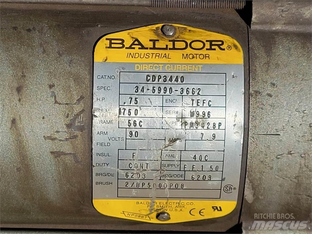 Baldor CDP3440 Motores industriais