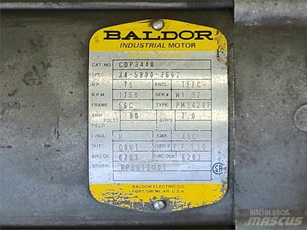 Baldor CDP3440 Motores industriais