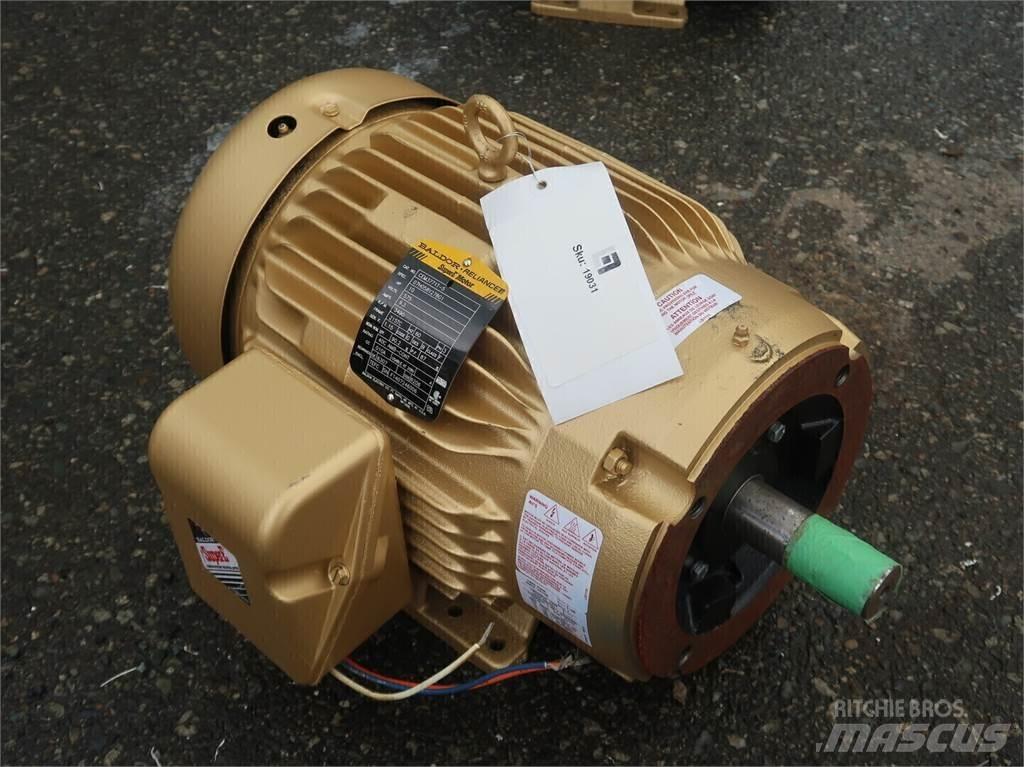 Baldor CEM3771T-5 Motores industriais