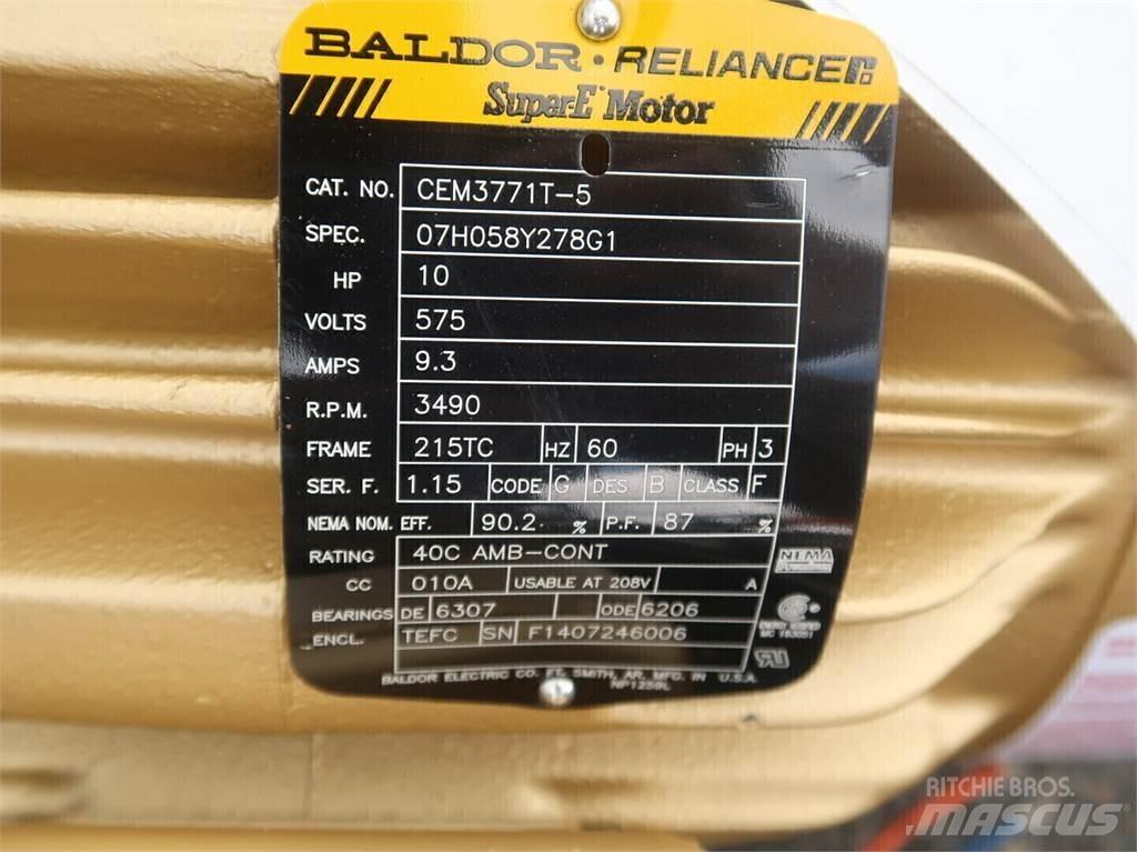 Baldor CEM3771T-5 Motores industriais