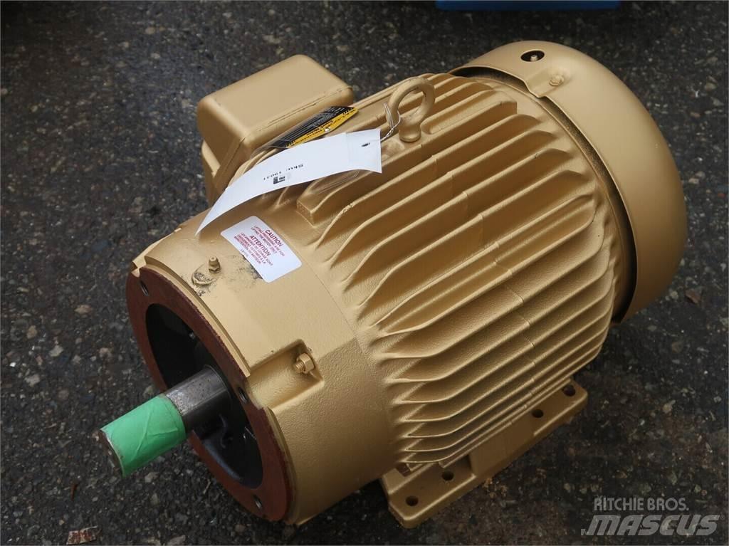Baldor CEM3771T-5 Motores industriais