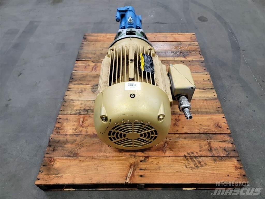 Baldor CEM4115T Motores industriais