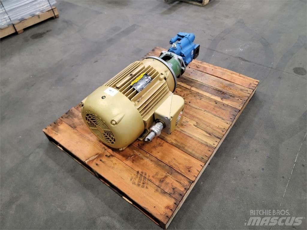 Baldor CEM4115T Motores industriais