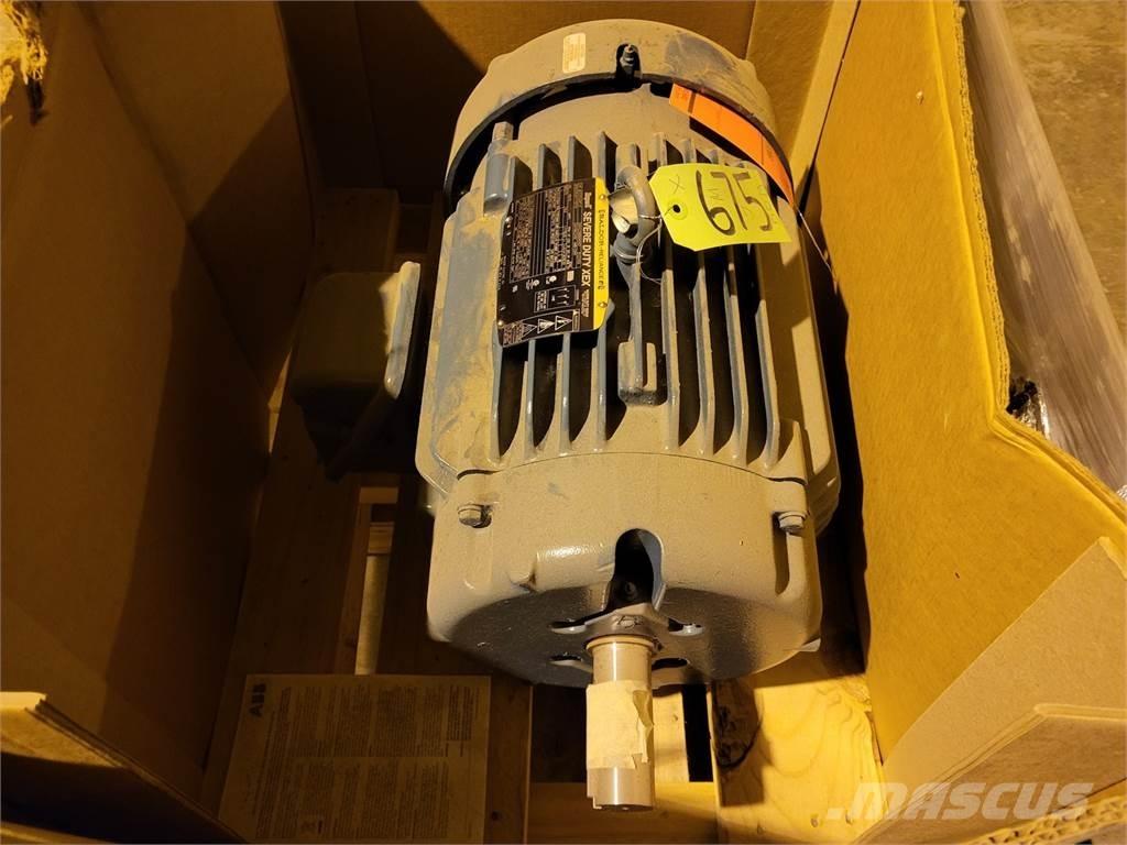 Baldor ECP2334T-5 Motores industriais