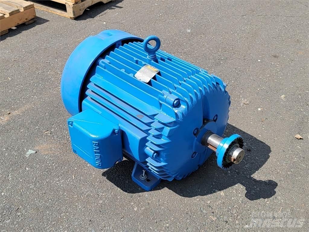 Baldor ECP4314T-5 Motores industriais