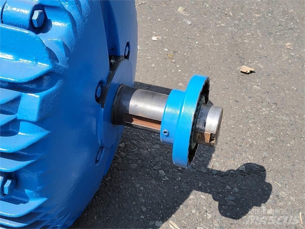 Baldor ECP4314T-5 Motores industriais