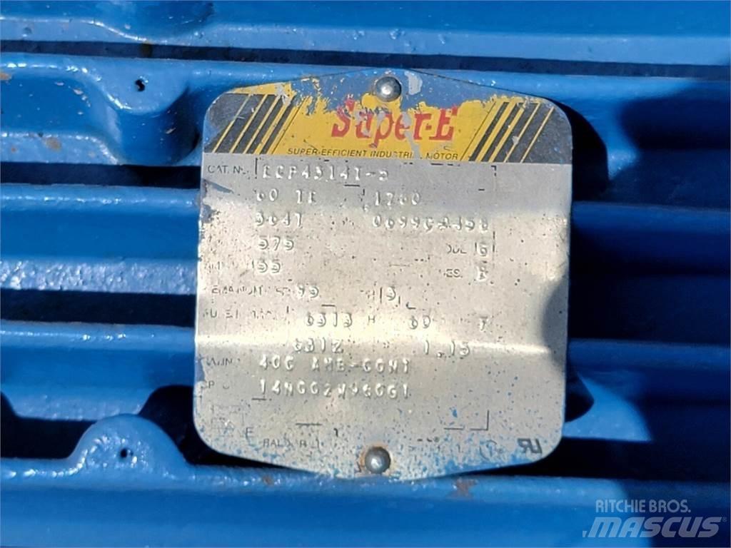 Baldor ECP4314T-5 Motores industriais