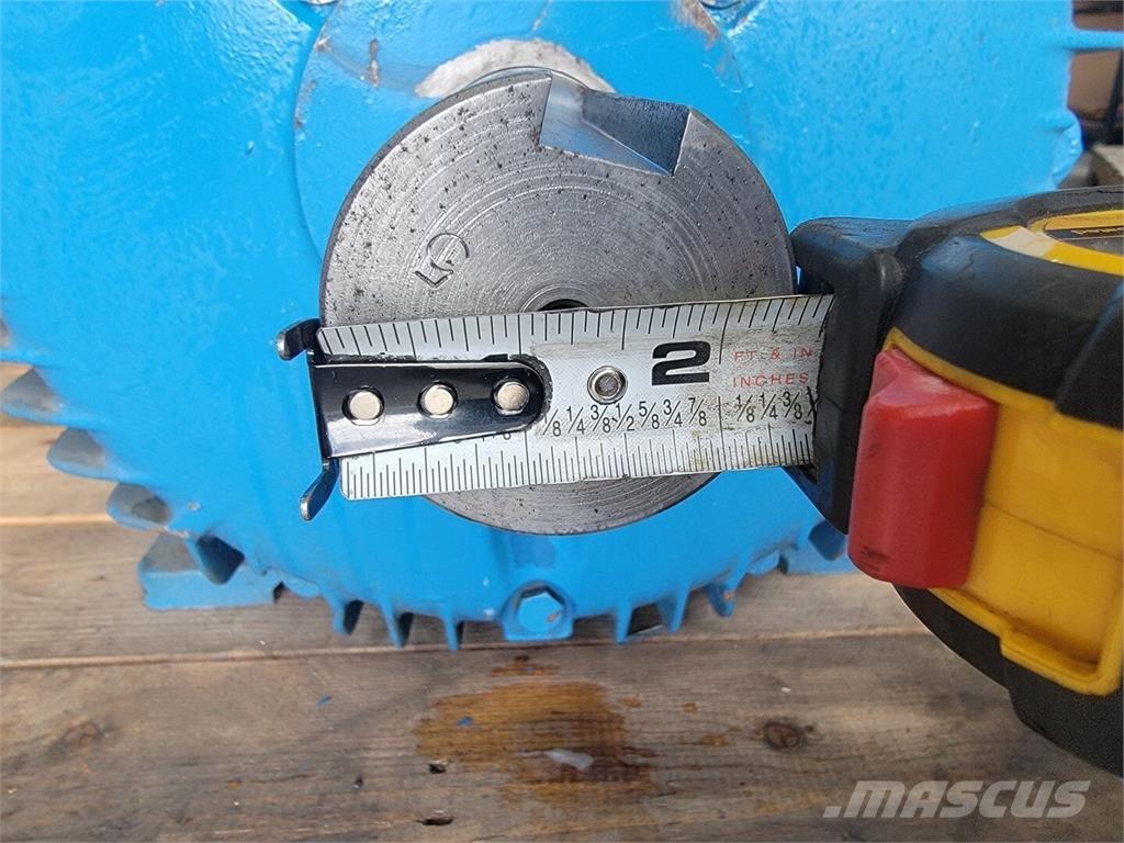 Baldor ECP4314T-5 Motores industriais