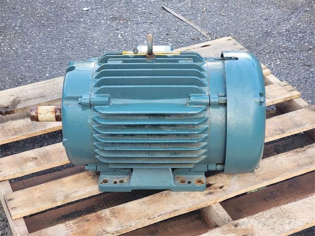 Baldor ECP82334T-5 Motores industriais