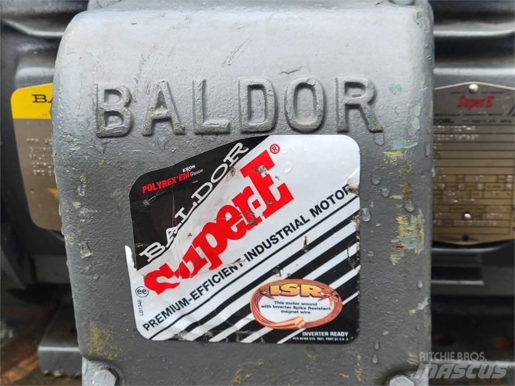 Baldor ECP84102T-4 Motores industriais