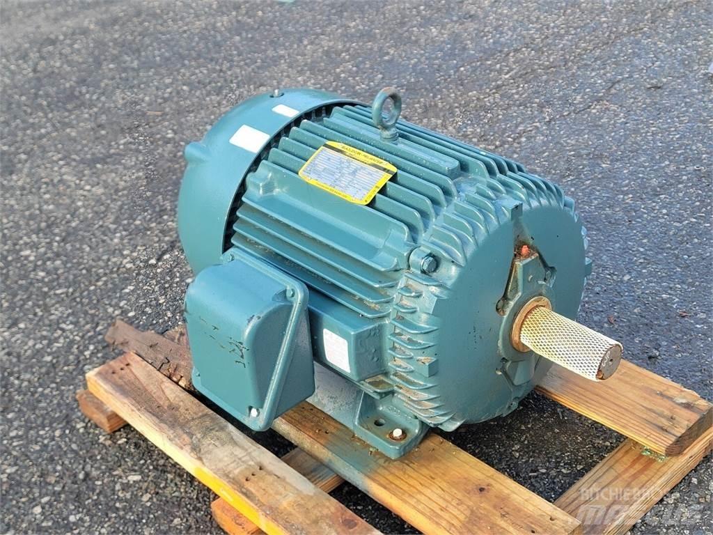 Baldor ECP84110T-5 Motores industriais