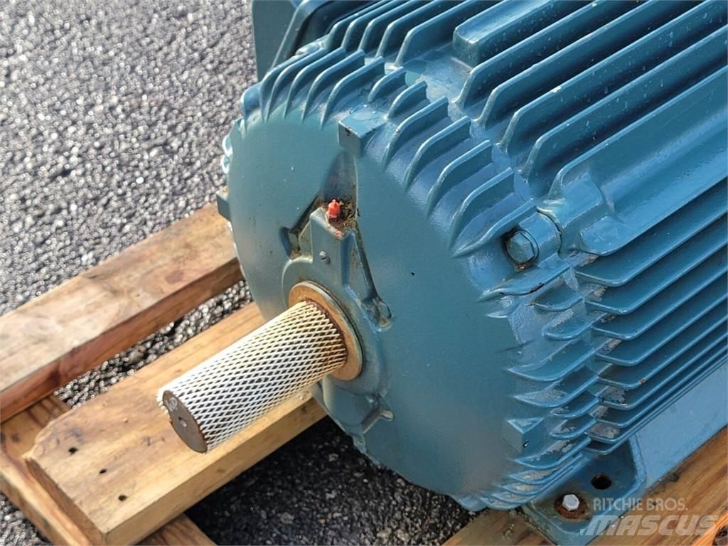 Baldor ECP84110T-5 Motores industriais
