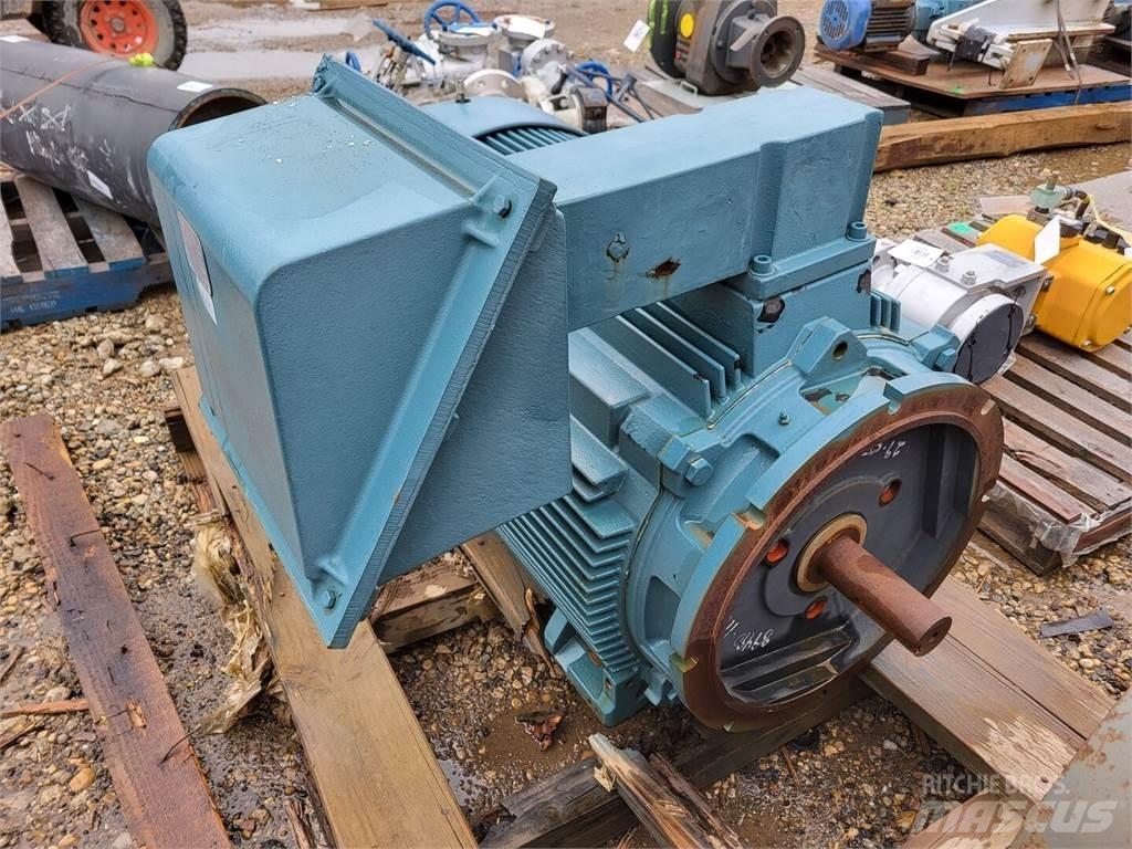 Baldor ECP84408T-5 Motores industriais