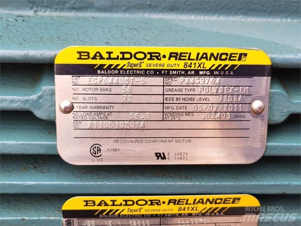 Baldor ECP84408T-5 Motores industriais