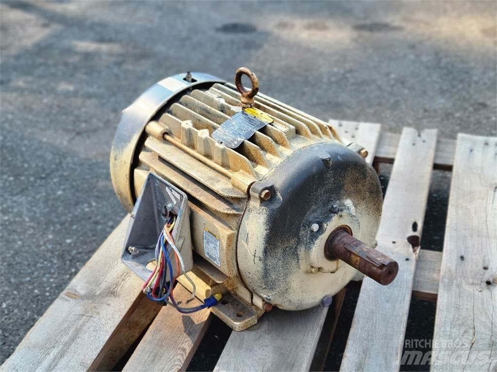 Baldor EM2333T Motores industriais