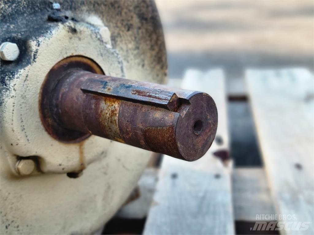 Baldor EM2333T Motores industriais