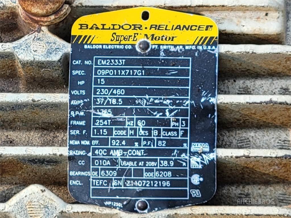 Baldor EM2333T Motores industriais