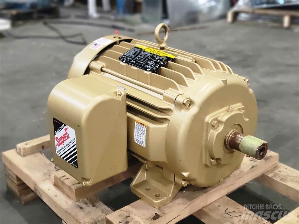 Baldor EM4107T Motores industriais
