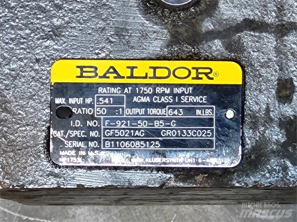 Baldor GF5021AG Construção - Outros
