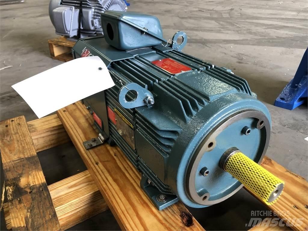 Baldor IDFRPM21154C Motores industriais