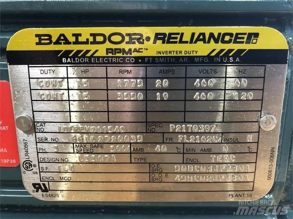 Baldor IDFRPM21154C Motores industriais