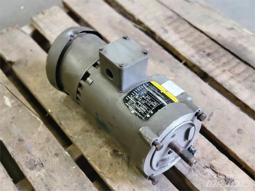 Baldor KBL3406 Motores industriais