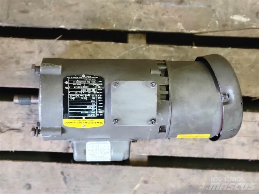 Baldor KBL3406 Motores industriais