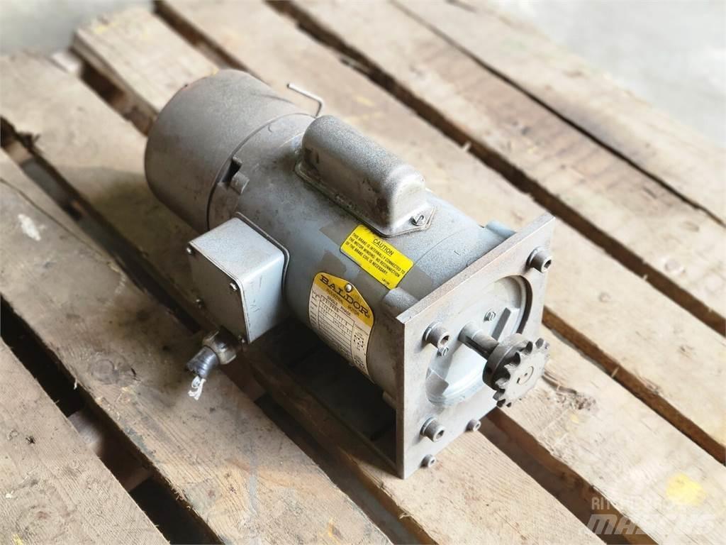 Baldor KBL3409 Motores industriais